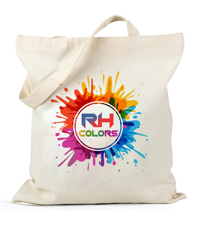 Vibrant DTF Prints for  Bag